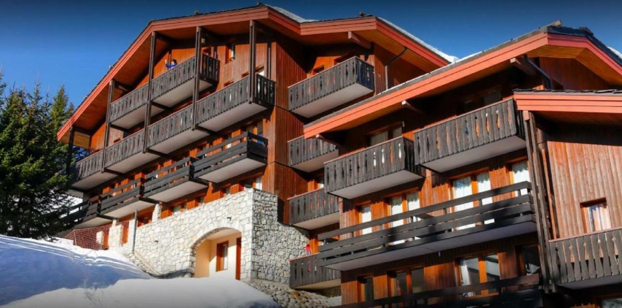 Residence Les Brigues - Maeva Home 쿠쉐벨 외부 사진