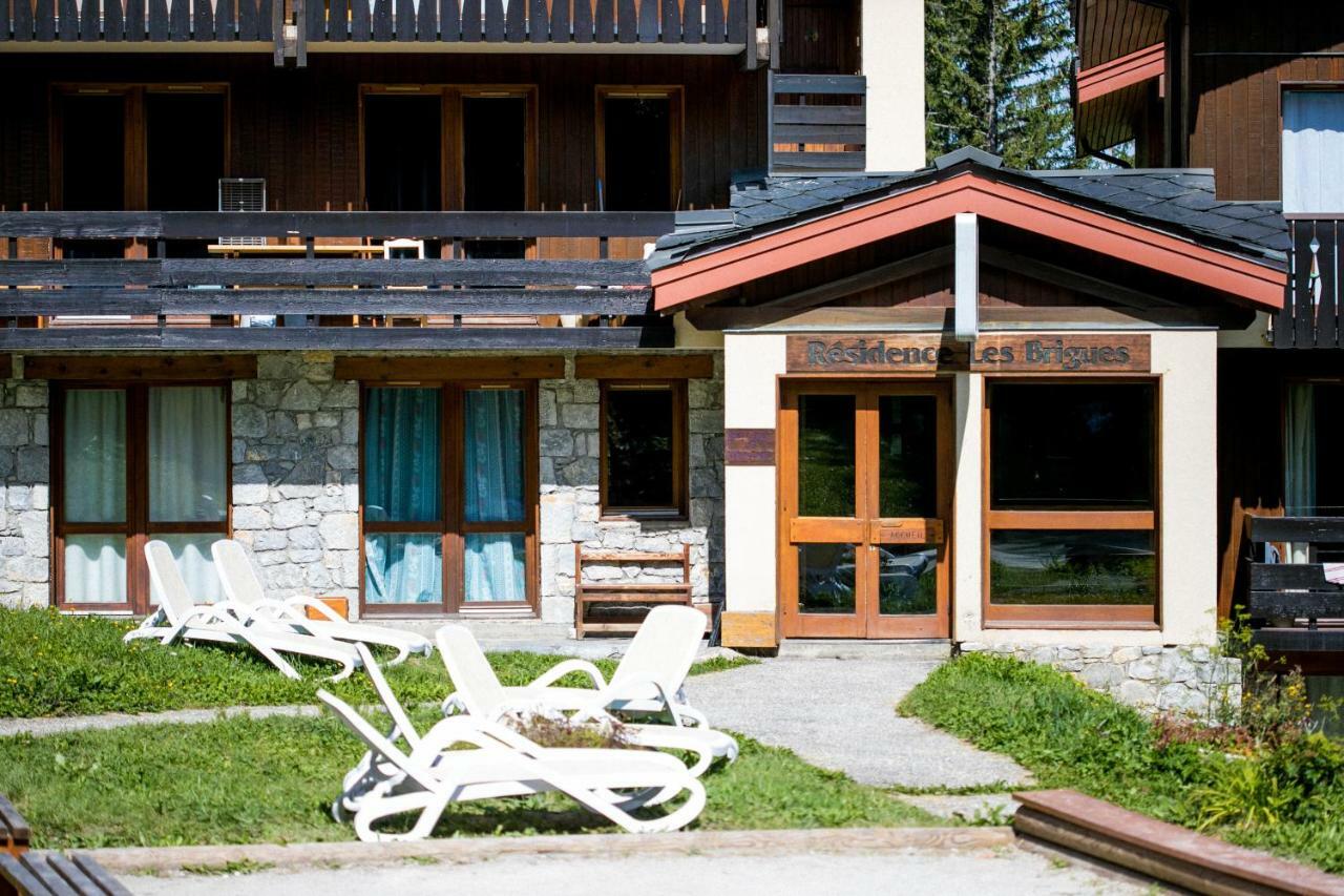 Residence Les Brigues - Maeva Home 쿠쉐벨 외부 사진